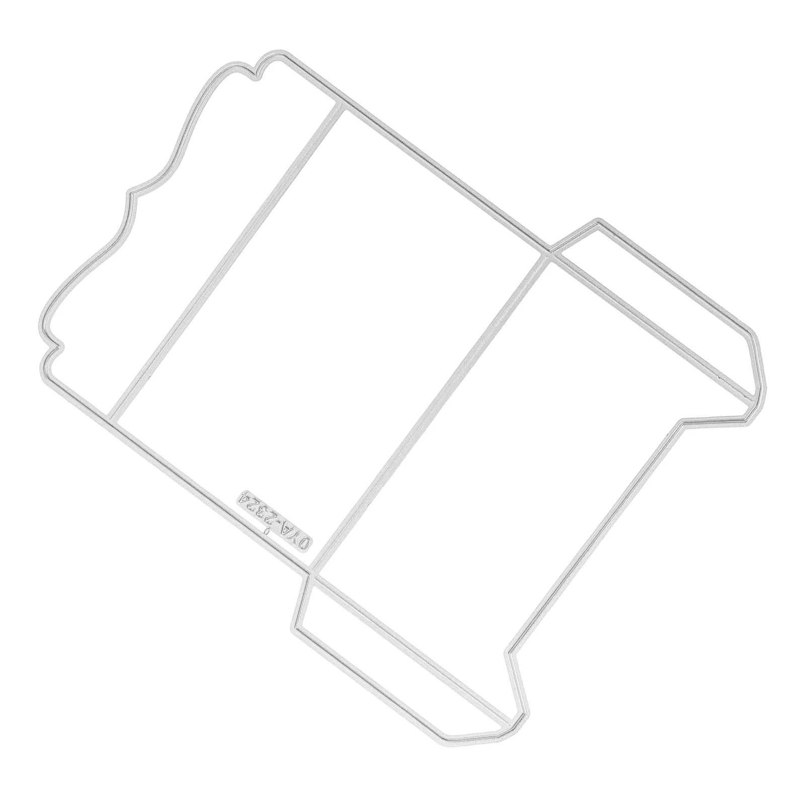 Cutting Mold Die Cuts Envelope Stencils Embossing Folders Scrapbook Card Making Metal Dies Geometry Practical Long Lasting
Cutting Mold Die Cuts Envelope Stencils Embossing Folders Scrapbook Card Making Metal Dies Geometry Practical Long Lasting
