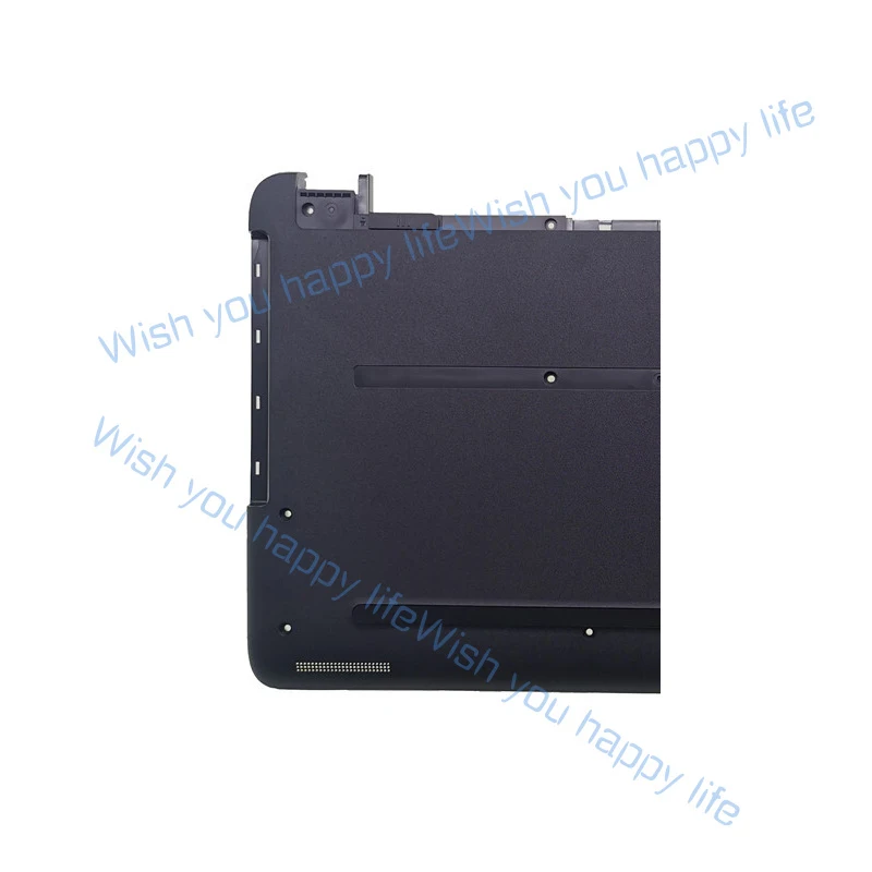 L... D Shell 813939-001 For HP 15-AC AY AF TPN-C125 250 255 256 G4 Bottom Case
L... D Shell 813939-001 For HP 15-AC AY AF TPN-C125 250 255 256 G4 Bottom Case