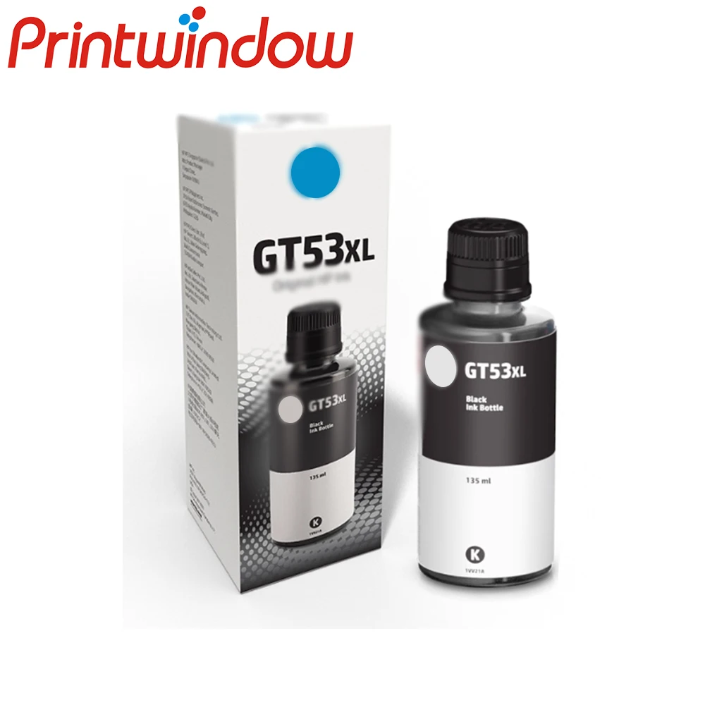 Оригинальный цветной флакон с чернилами GT53XL/GT52 для HP Smart Tank 215 510 518 519 531 582 592 599 672 676 725 726 755 798
Оригинальный цветной флакон с чернилами GT53XL/GT52 для HP Smart Tank 215 510 518 519 531 582 592 599 672 676 725 726 755 798