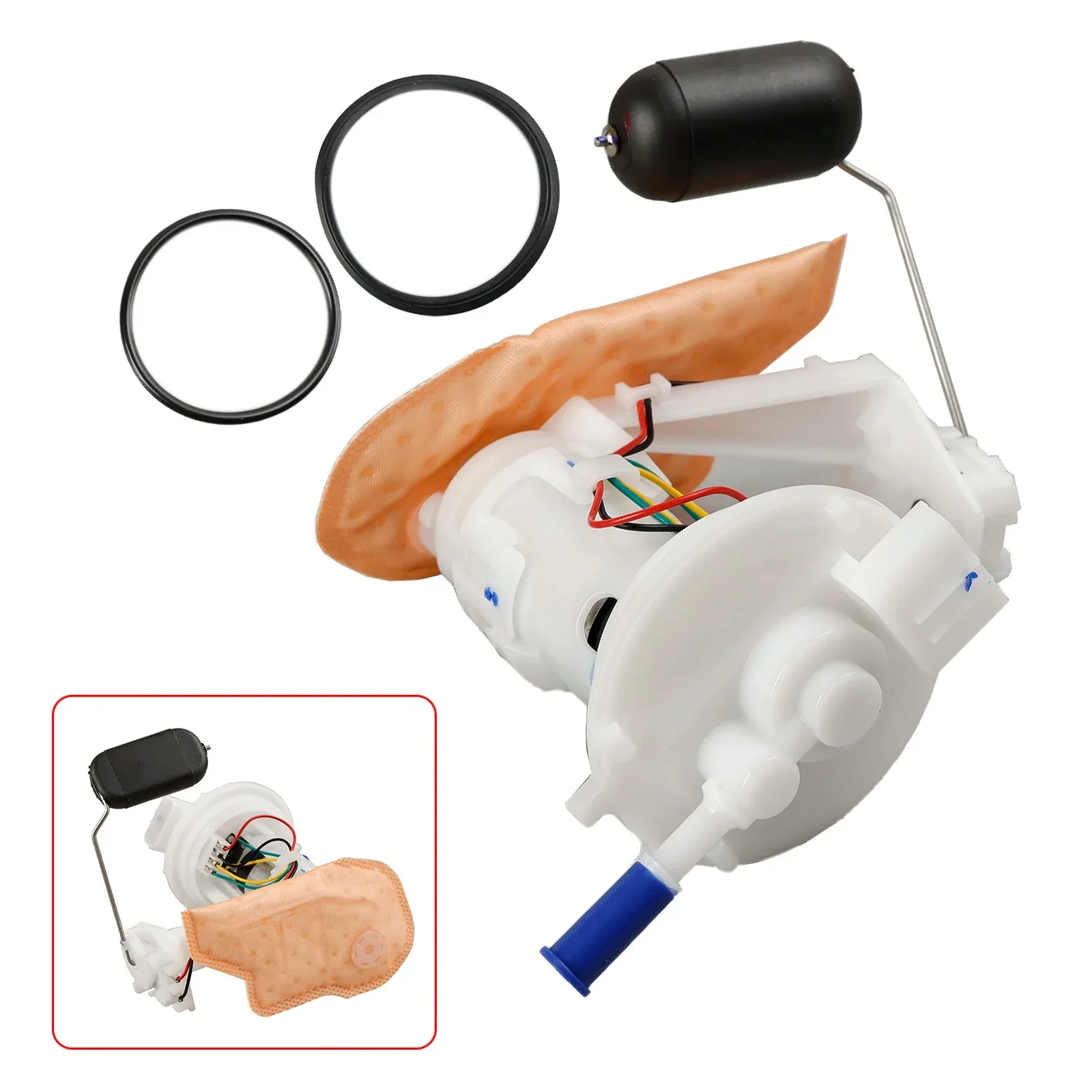 Fuel Pump Assembly For Honda Zoomer 110X ACG110 2014-2015-2016-2017 16700-K20-T01 16700K20T01 16700-K20-T02
Fuel Pump Assembly For Honda Zoomer 110X ACG110 2014-2015-2016-2017 16700-K20-T01 16700K20T01 16700-K20-T02
