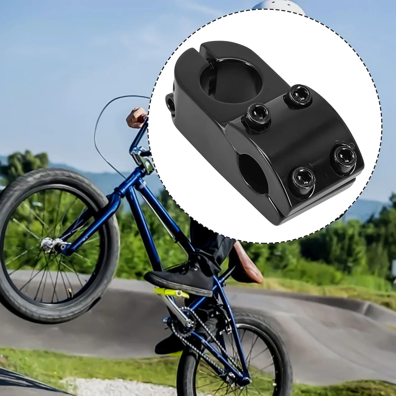 Изготовлен из высококачественного тяжелого алюминиевого сплава BMXbikes Stem, обрабатывающий инструмент, голубой, красный дизайн для детей Biks
Изготовлен из высококачественного тяжелого алюминиевого сплава BMXbikes Stem, обрабатывающий инструмент, голубой, красный дизайн для детей Biks