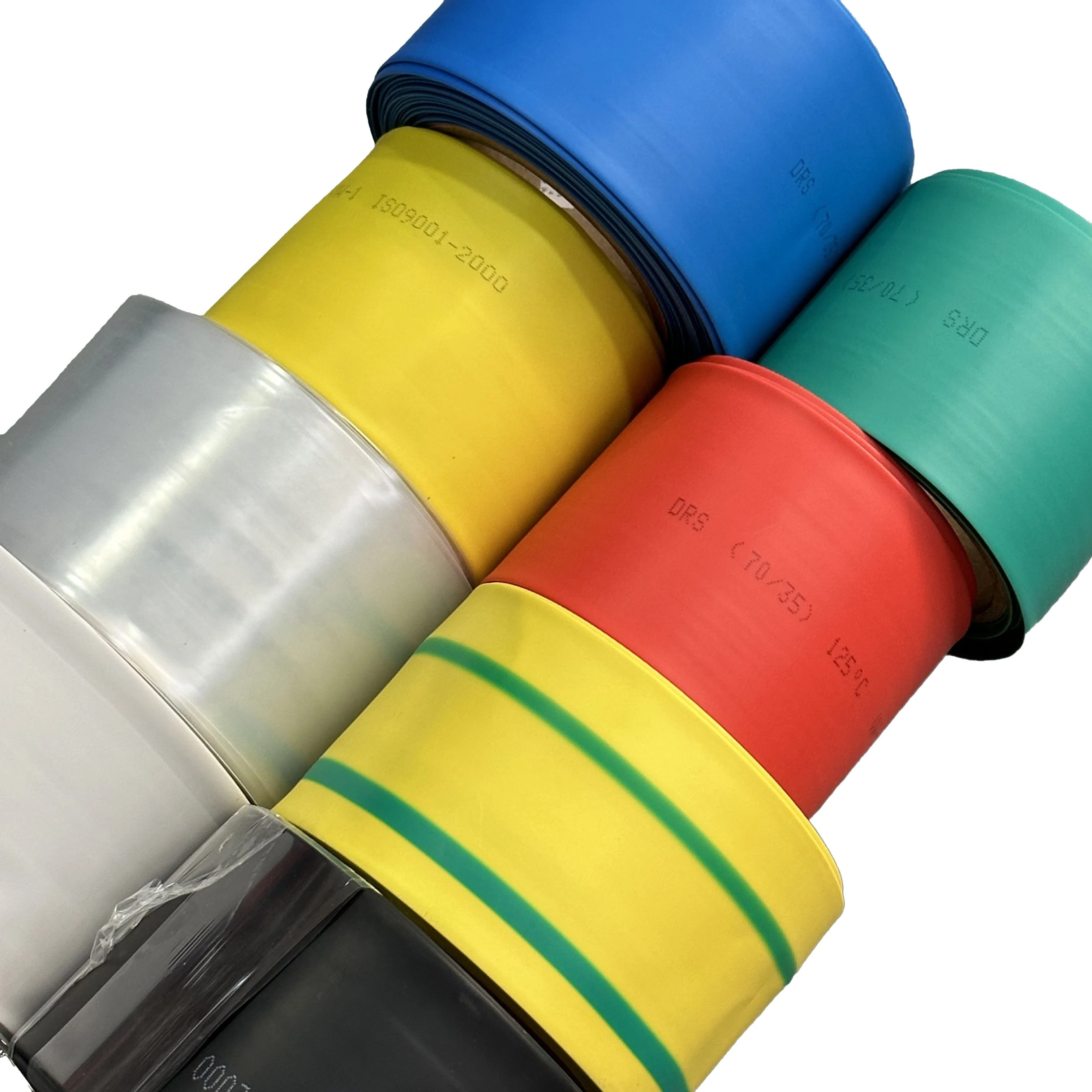 1 Meter Heat Shrink Tube Tubing Transparent Black 2:1 Heat-Shrinkable Sheath Wire Sleeving Wrap Kits 22/25/30/35/40/50/100/150
1 Meter Heat Shrink Tube Tubing Transparent Black 2:1 Heat-Shrinkable Sheath Wire Sleeving Wrap Kits 22/25/30/35/40/50/100/150