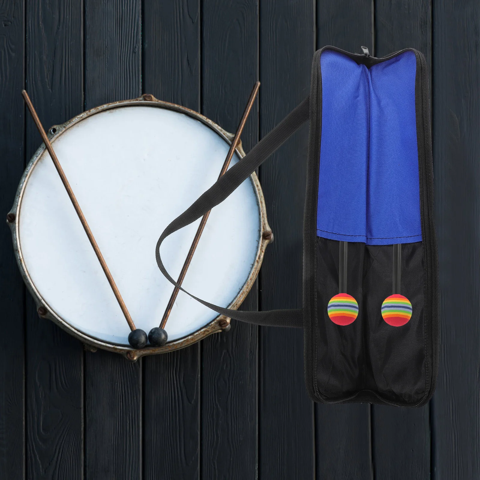 Stick Bag Oxford Cloth Spacious Storage Adjustable Design Drumstick Storage For Percussion Percussion
Stick Bag Oxford Cloth Spacious Storage Adjustable Design Drumstick Storage For Percussion Percussion