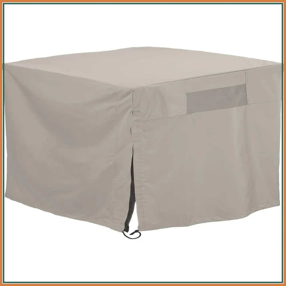 Downdraft Evaporative Cooler Cover 42x44x33 in Heavy Duty
Downdraft Evaporative Cooler Cover 42x44x33 in Heavy Duty