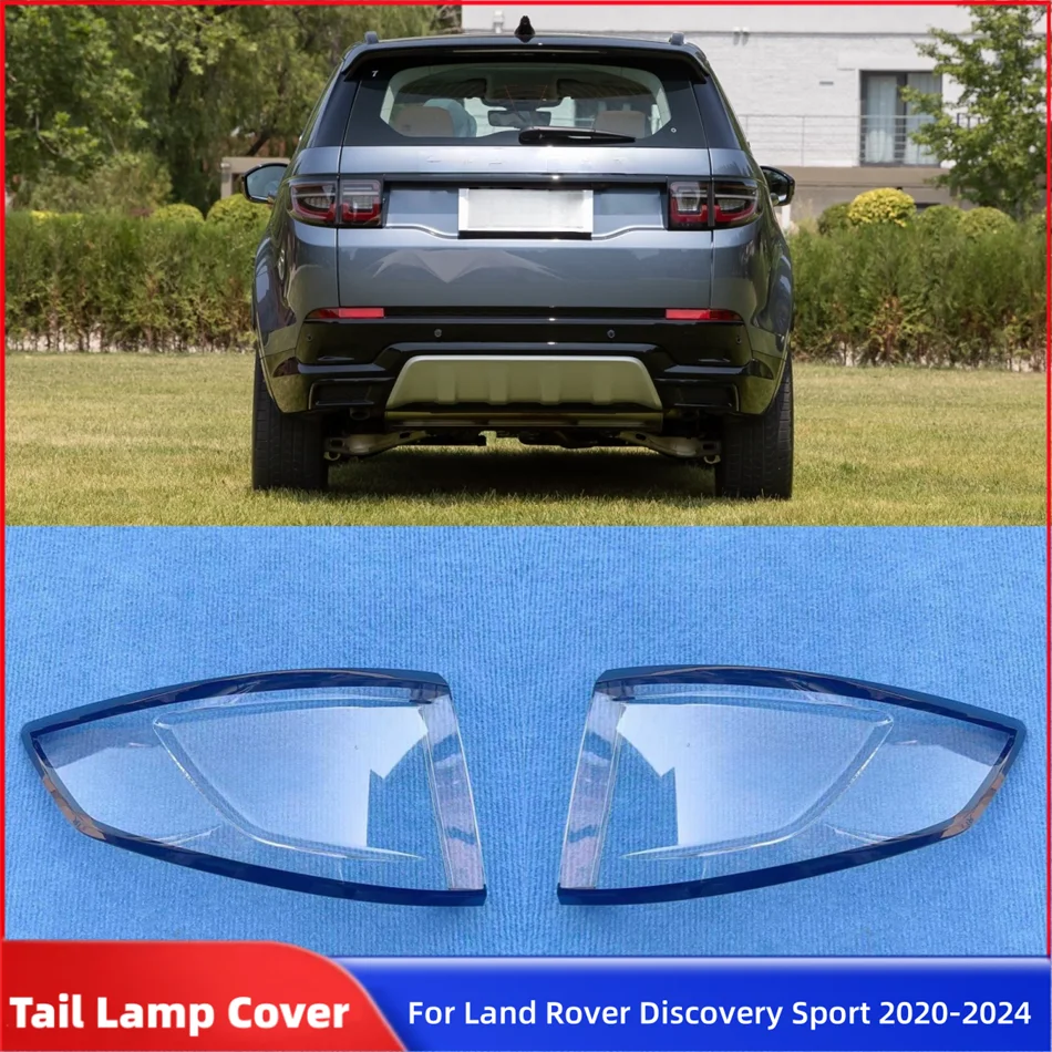 Для Land Rover Discovery Sport 2020 2021 2022 2023 2024, аксессуары для задних фонарей автомобиля, аксессуары, корпус заднего фонаря, крышка корпуса 
Для Land Rover Discovery Sport 2020 2021 2022 2023 2024, аксессуары для задних фонарей автомобиля, аксессуары, корпус заднего фонаря, крышка корпуса