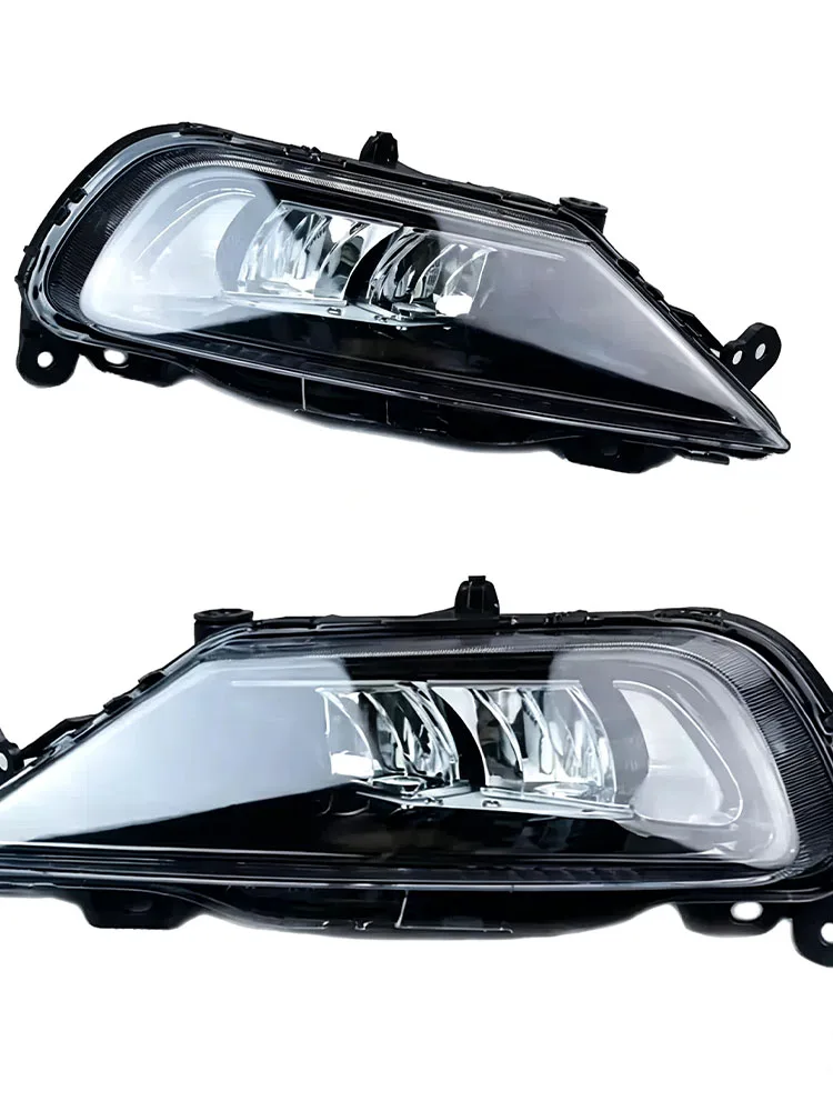 For Volvo XC60/S90 2018-2024 Car Front Bumper LED Fog Lamp Running Light Turn Signal Lamp Fog Light Assembly 31434666 31434667
For Volvo XC60/S90 2018-2024 Car Front Bumper LED Fog Lamp Running Light Turn Signal Lamp Fog Light Assembly 31434666 31434667