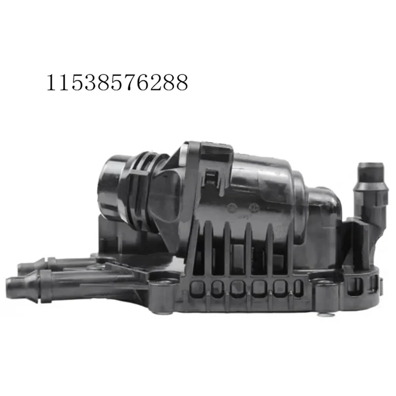 Thermostat Assembly 11538576288 For BMW G01 F97 X3 G02 X4 G05 X5 G06 X6 G07 X7 3.0L Diesel Cooling Thermostat Housing
Thermostat Assembly 11538576288 For BMW G01 F97 X3 G02 X4 G05 X5 G06 X6 G07 X7 3.0L Diesel Cooling Thermostat Housing