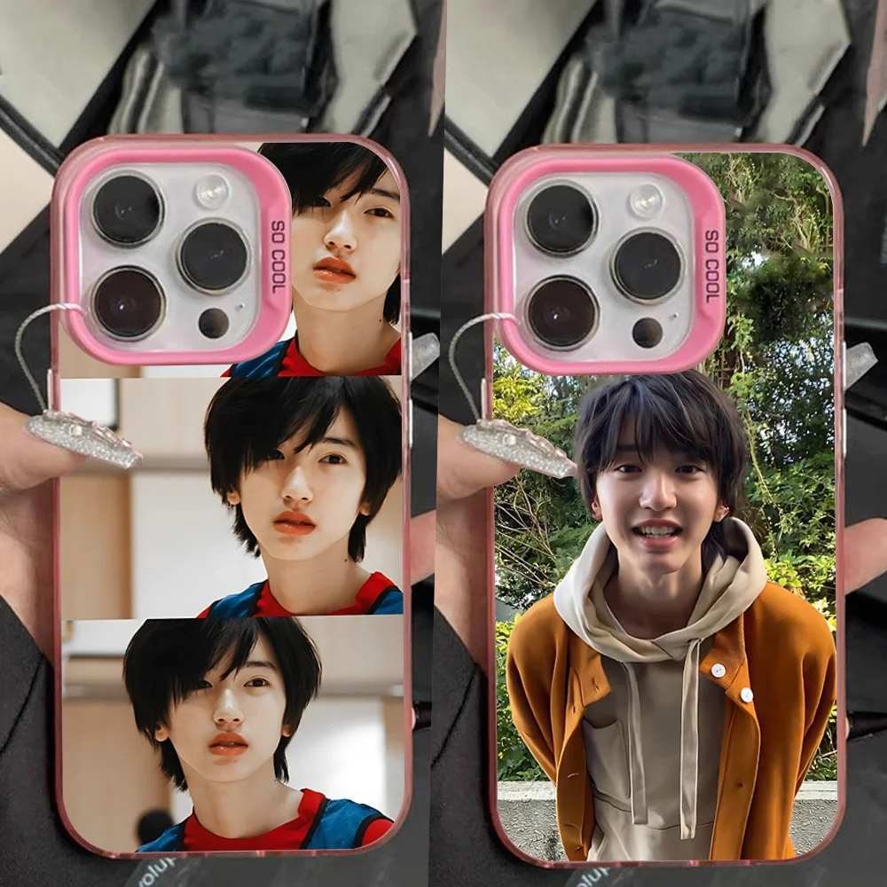 Shunsuke Michieda Phone Case For iPhone 16,15,14,13,12,11,Pro,Max,Plus,Mini,XS,SE Anti Fall Pink Matte Hard Bumper
Shunsuke Michieda Phone Case For iPhone 16,15,14,13,12,11,Pro,Max,Plus,Mini,XS,SE Anti Fall Pink Matte Hard Bumper