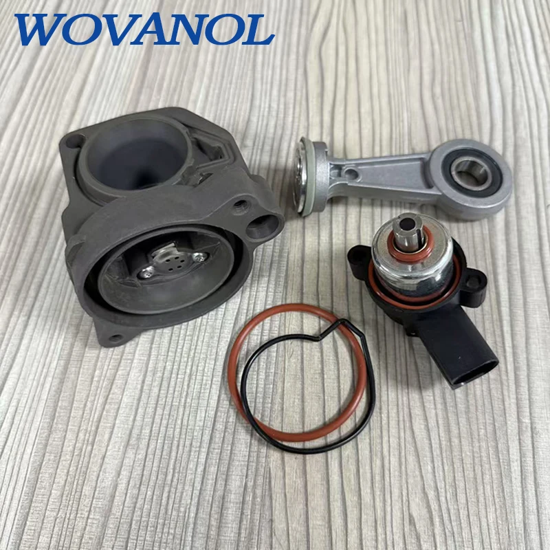 1 компл. 2123200404 шатун цилиндра с электрическим клапаном для Mercedes W212 A8D4 A6C7 A7 ремонтный комплект компрессора пневматической подвески
1 компл. 2123200404 шатун цилиндра с электрическим клапаном для Mercedes W212 A8D4 A6C7 A7 ремонтный комплект компрессора пневматической подвески