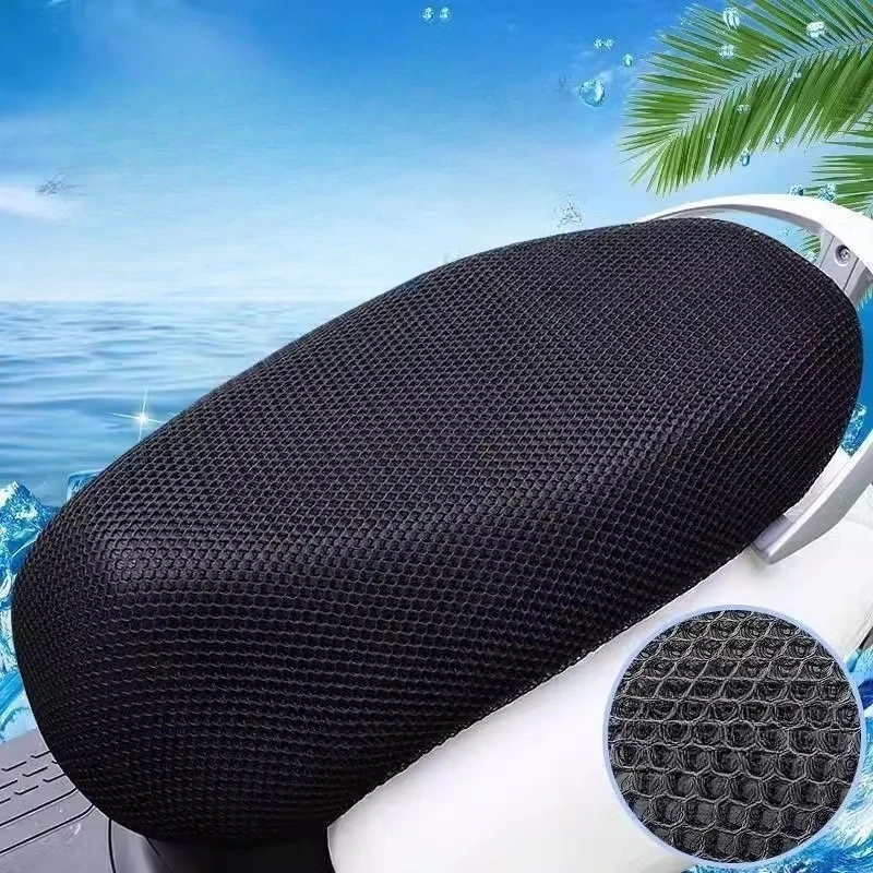 Waterproof Breathable Mesh Motorcycle Seat Cover Universal Sunscreen Full Surround Cushion Cover
Waterproof Breathable Mesh Motorcycle Seat Cover Universal Sunscreen Full Surround Cushion Cover