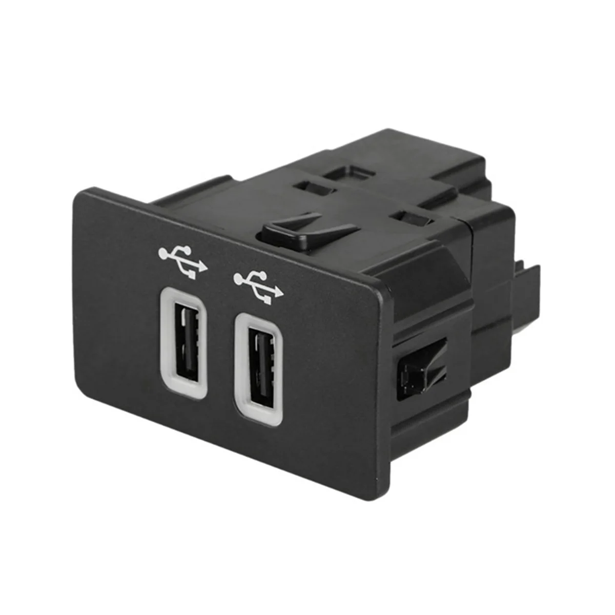 USB Interface Module - Sync 3 Dual Port Only 2016+ for CARPLAY HC3Z-19A387-E HC3Z-19A387-B New
USB Interface Module - Sync 3 Dual Port Only 2016+ for CARPLAY HC3Z-19A387-E HC3Z-19A387-B New