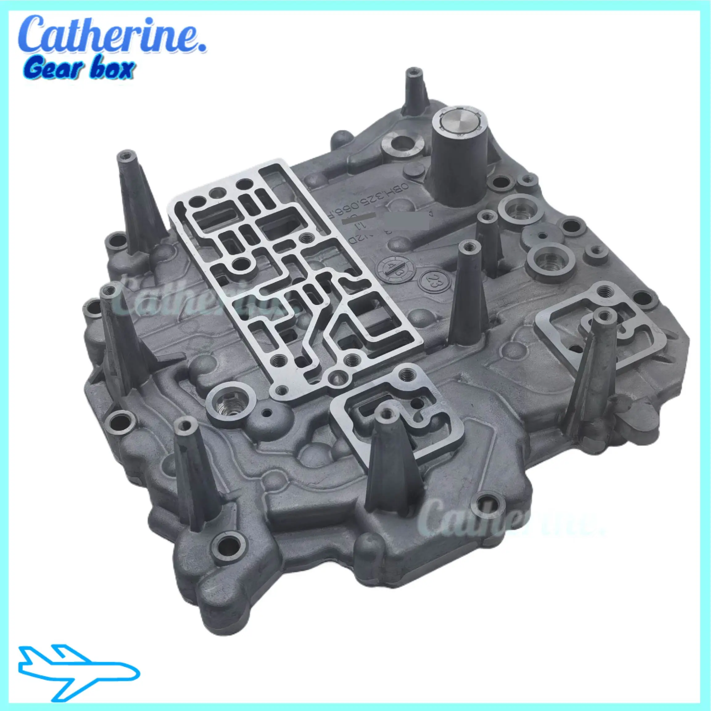 High-quality DQ500 0BH 0BT 0DE aluminium oil pan, universal 0BH325065G suitable for Audi and Volkswagen automotive parts
High-quality DQ500 0BH 0BT 0DE aluminium oil pan, universal 0BH325065G suitable for Audi and Volkswagen automotive parts