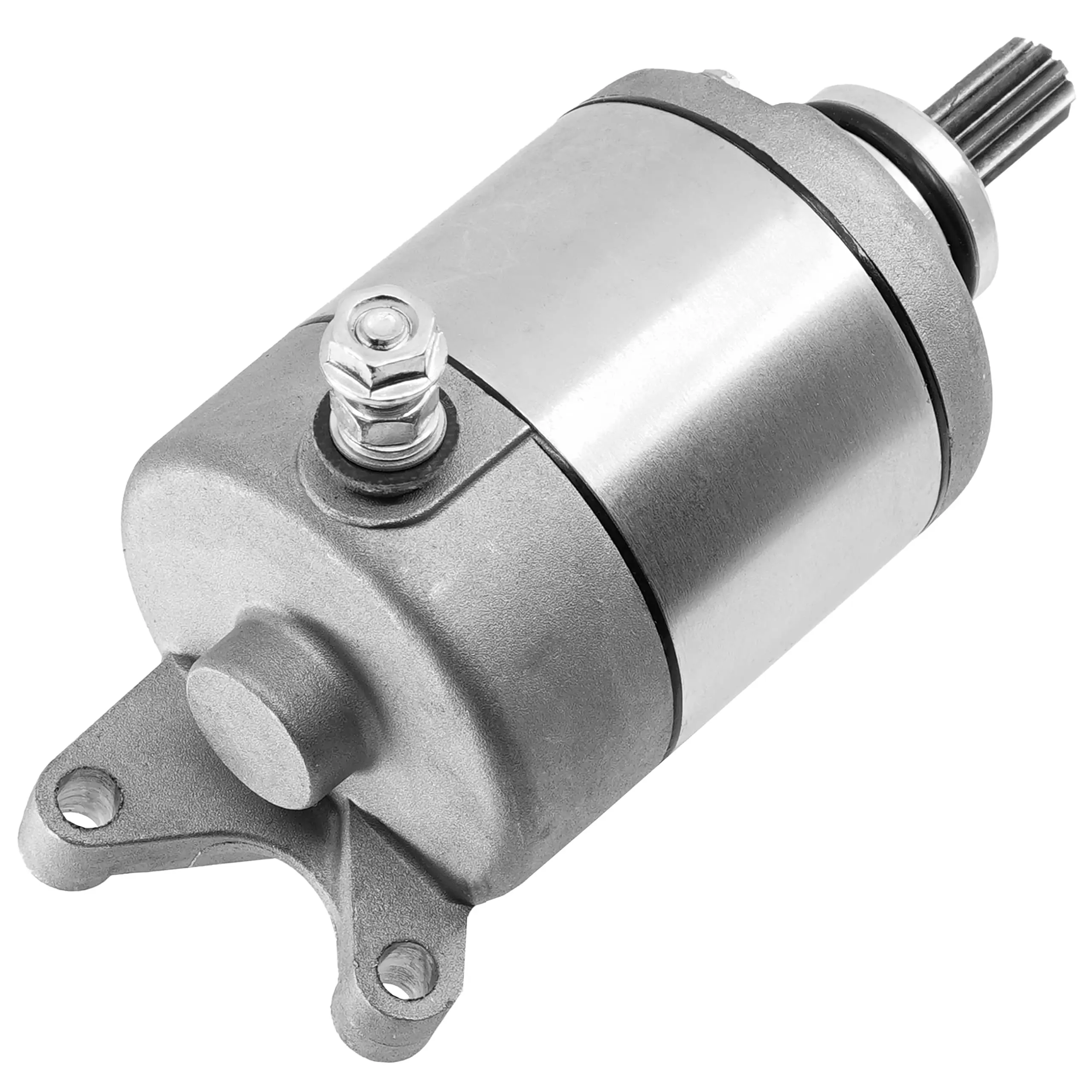 Starter Motor Compatible with Honda 31200-KSC-671 Dirt Bike Enduro/Offroad 2004-2017
Starter Motor Compatible with Honda 31200-KSC-671 Dirt Bike Enduro/Offroad 2004-2017