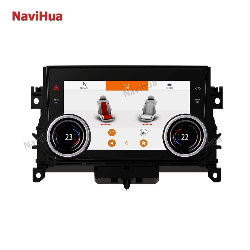 Air Condition Panel 3D Touch Screen For Range Rover Evoque L551 L538 2012-2018 AC Climate Control Android Original Car Functions
Air Condition Panel 3D Touch Screen For Range Rover Evoque L551 L538 2012-2018 AC Climate Control Android Original Car Functions