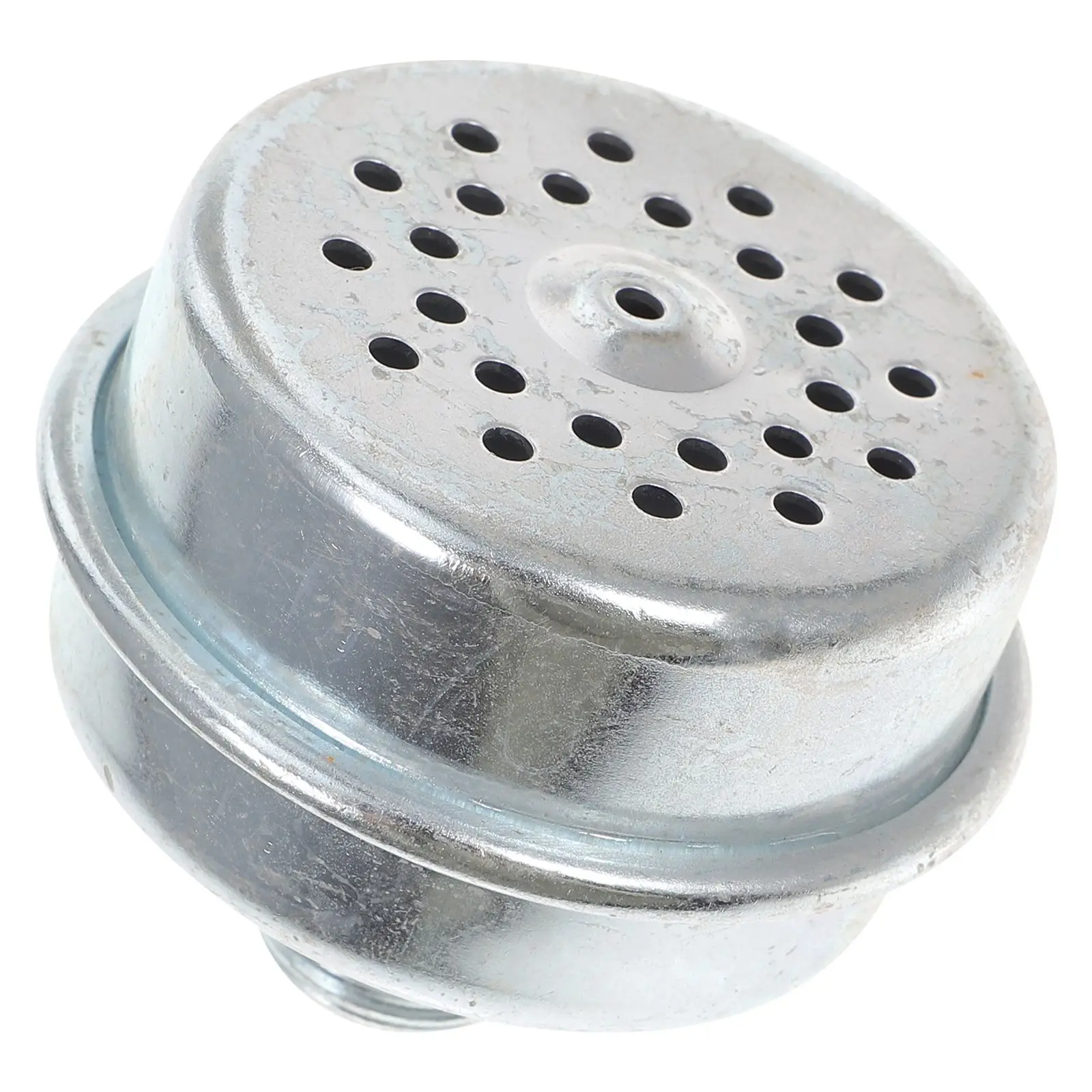 High Grade Galvanized Iron Muffler 35hp 4hp 1/2 Universal Lawn Mower Part Garden Equipment Exhaust Replacement
High Grade Galvanized Iron Muffler 35hp 4hp 1/2 Universal Lawn Mower Part Garden Equipment Exhaust Replacement
