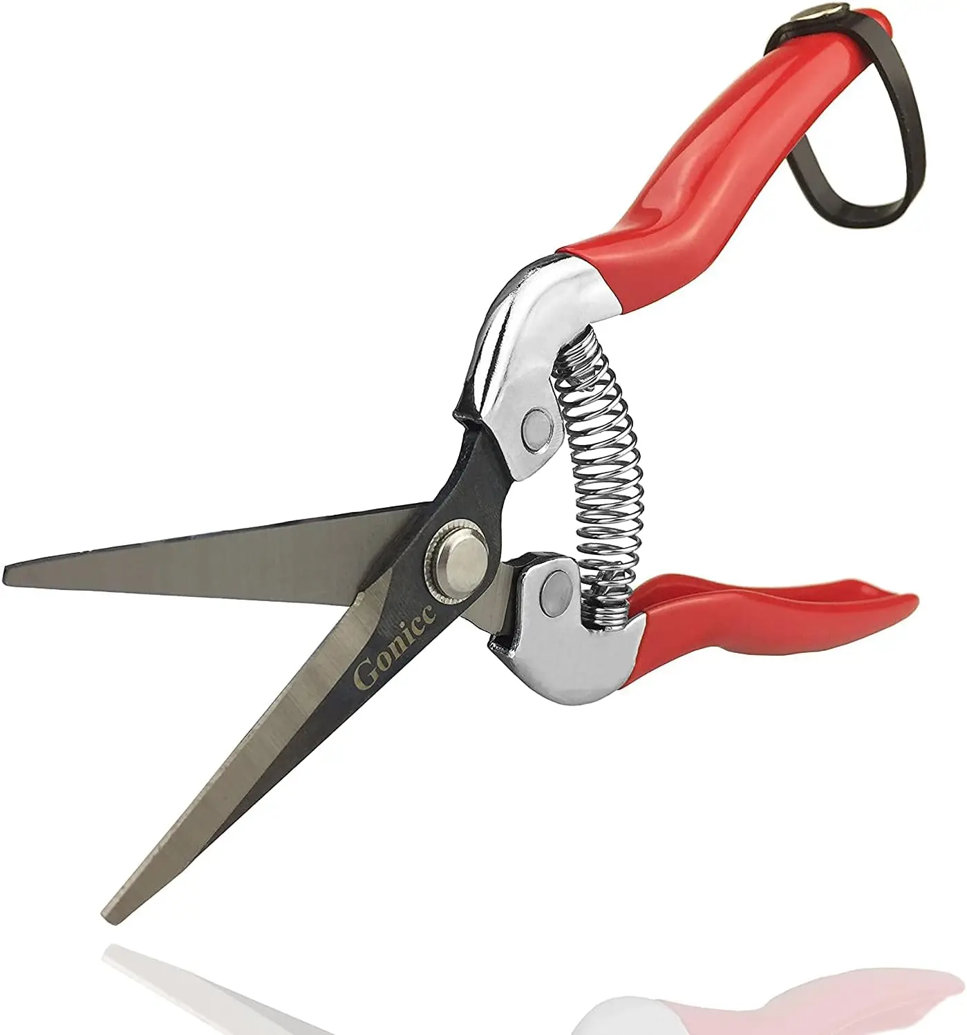 Professional Micro-Tip Pruning Snip – Precision Garden Hand Pruner for Flowers, Plants & Harvesting
Professional Micro-Tip Pruning Snip – Precision Garden Hand Pruner for Flowers, Plants & Harvesting