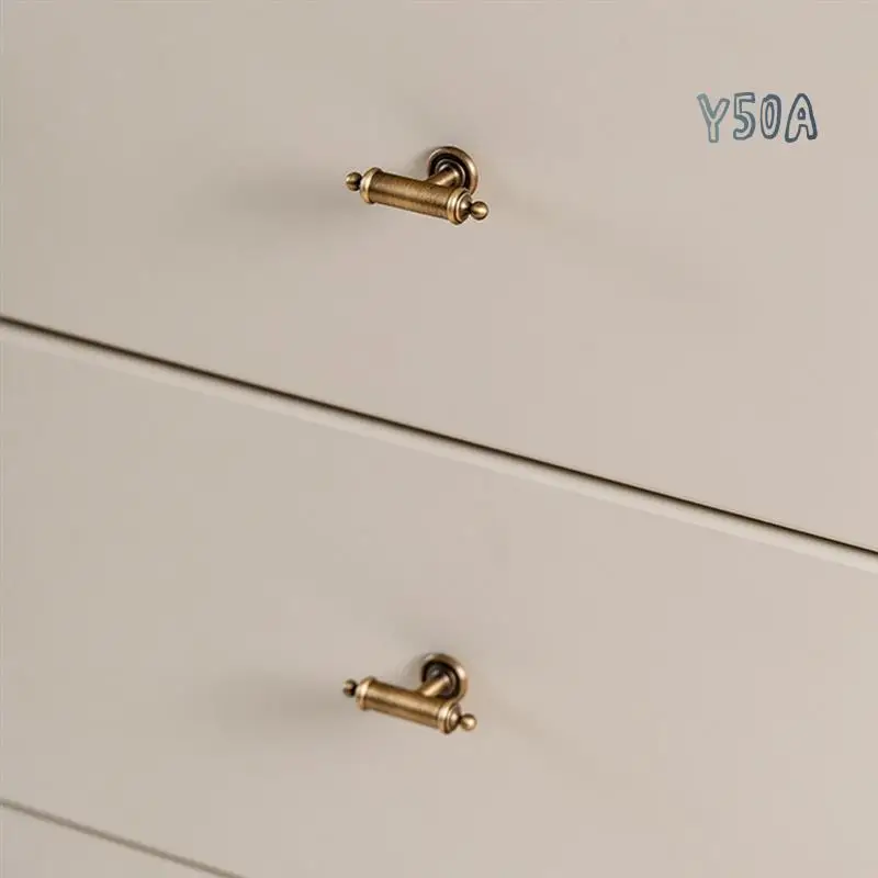 Y50A-Дверные ручки для спальни, шкафа, европейский стиль, винтажная медная мебель, кухонная коробка для обуви, ручки для ящиков
Y50A-Дверные ручки для спальни, шкафа, европейский стиль, винтажная медная мебель, кухонная коробка для обуви, ручки для ящиков