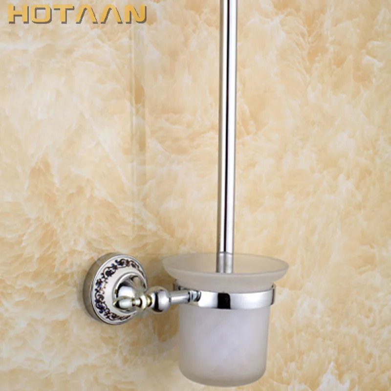 . Toilet Brush Holder,ceramic Solid Brass Construction Base ,Bathroom accessories YT-11812
. Toilet Brush Holder,ceramic Solid Brass Construction Base ,Bathroom accessories YT-11812