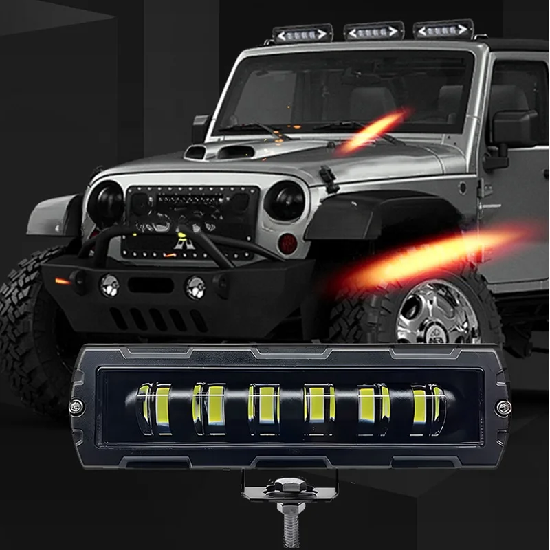 20w 12v-48v Led Off Road Led Bar Fog Driving Lights LED Work Light for Trucks Auxiliary Lights for Cars
20w 12v-48v Led Off Road Led Bar Fog Driving Lights LED Work Light for Trucks Auxiliary Lights for Cars