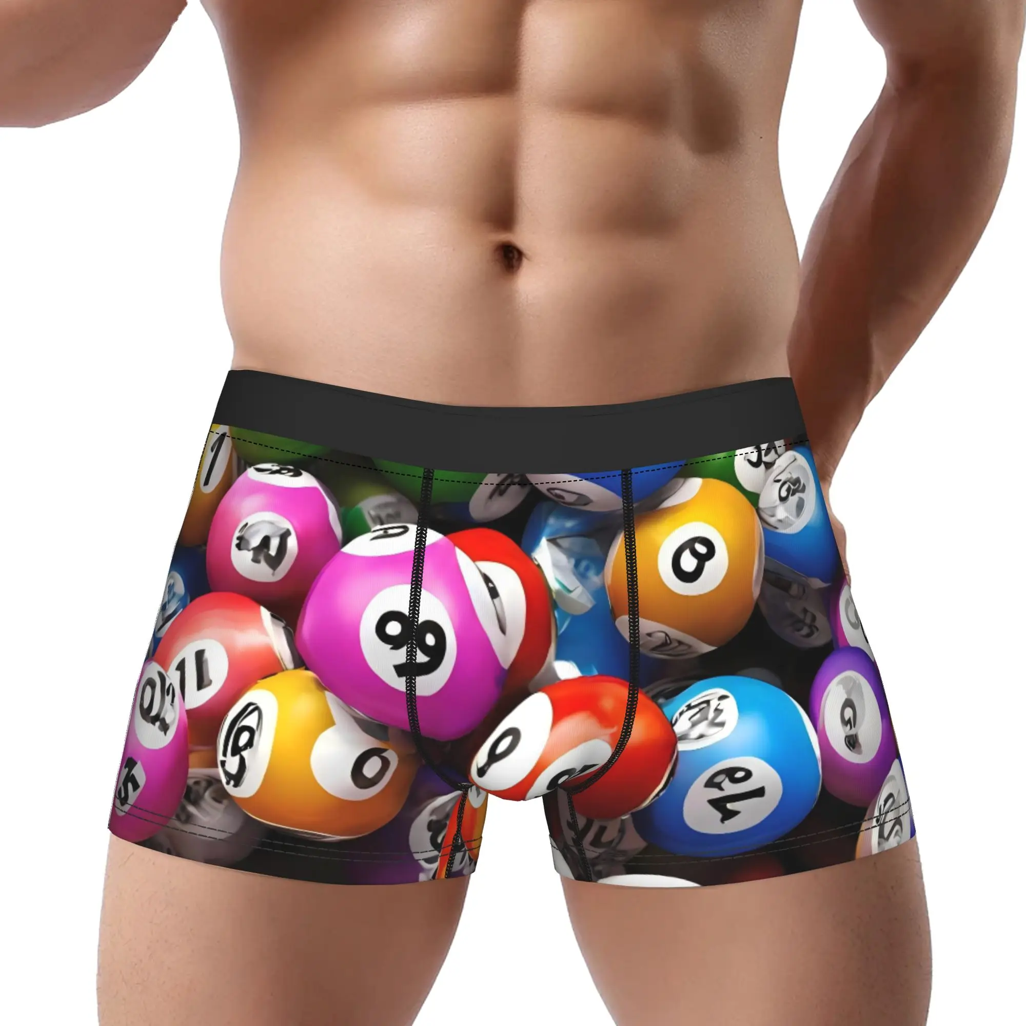 Трусы-боксеры Bingo Ball Bingo, дышащие, с принтом, мужское нижнее белье
Трусы-боксеры Bingo Ball Bingo, дышащие, с принтом, мужское нижнее белье
