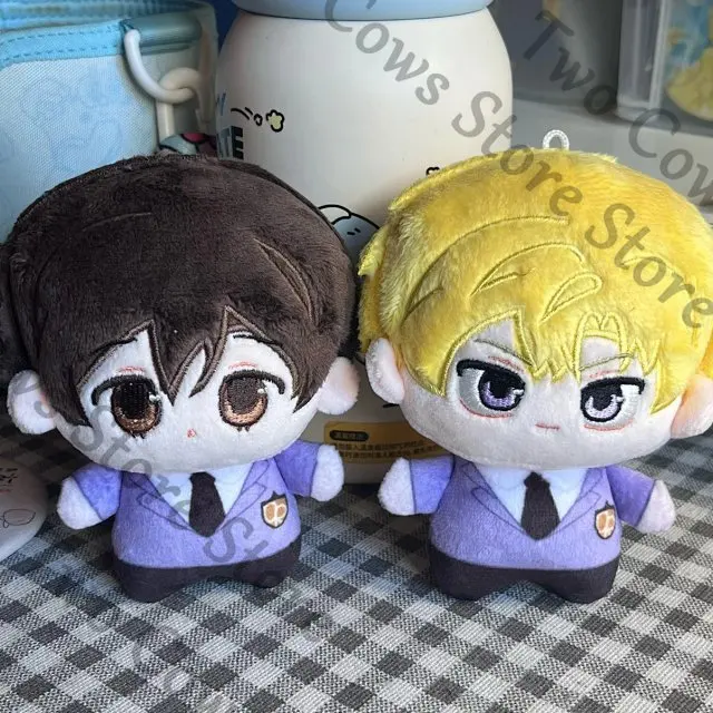Anime Ouran High School Host Club peripheral 10cm Nunu body cute Cotton Doll Fujioka Haruhi King Quality Birthday gift
Anime Ouran High School Host Club peripheral 10cm Nunu body cute Cotton Doll Fujioka Haruhi King Quality Birthday gift