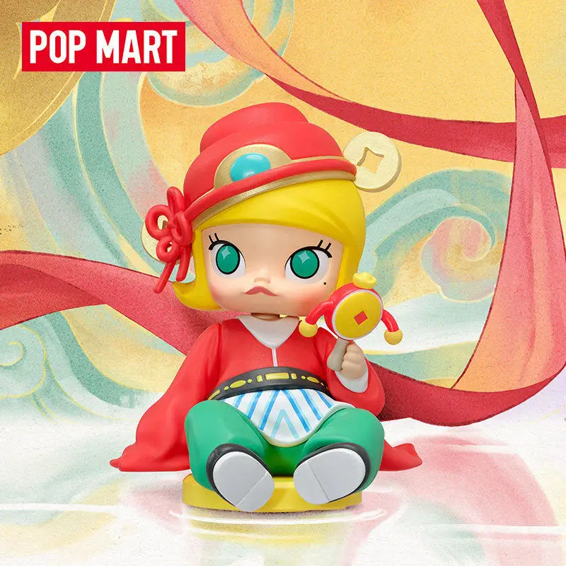 Popmart The Golden Gallop Series Blind Box Toys Mystery Box Genuine Guess Bag Ornament Figurines Desktop Dolls Model Kids Gift
Popmart The Golden Gallop Series Blind Box Toys Mystery Box Genuine Guess Bag Ornament Figurines Desktop Dolls Model Kids Gift