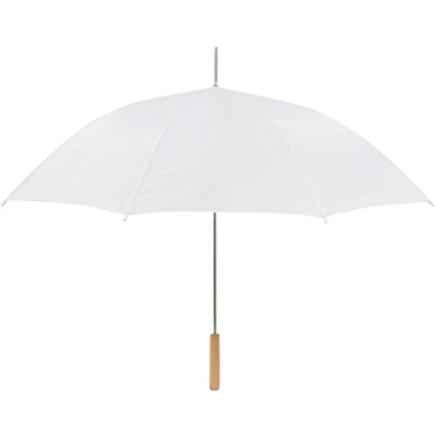 Wedding Umbrella - Manual Open - 10 Pack White
Wedding Umbrella - Manual Open - 10 Pack White