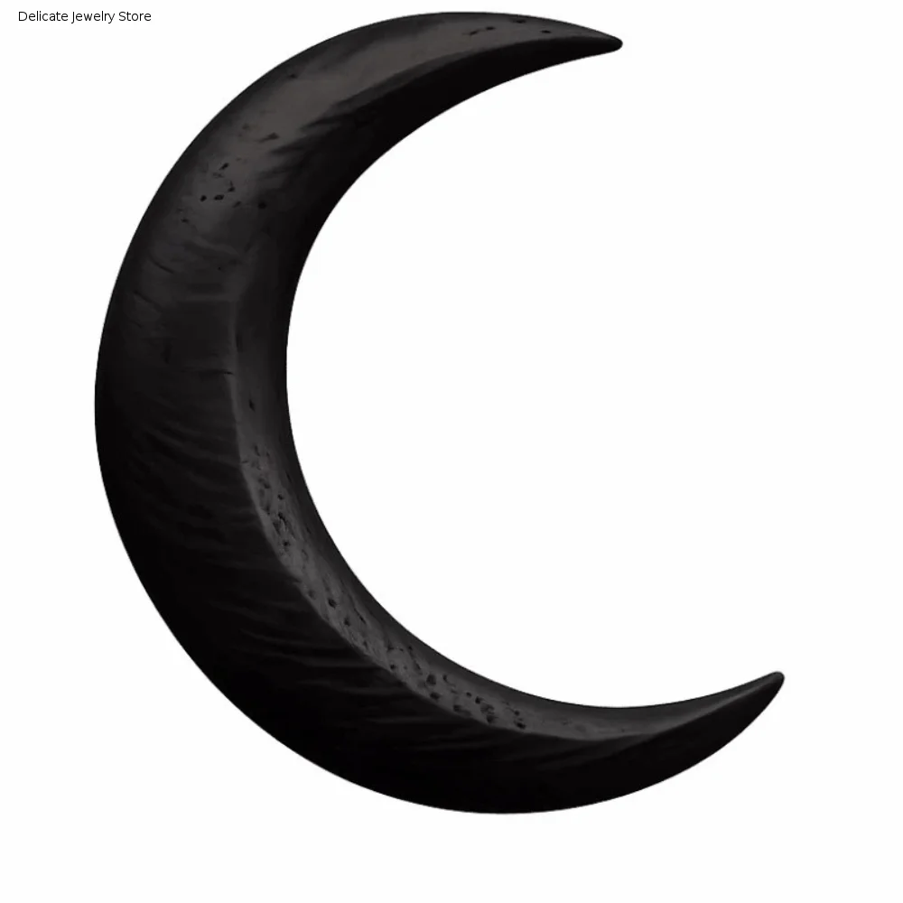 Fashion Elegant Crescent Hair Fork Handcarved Hanfu Wooden Half-Moon Hairpin Chinese Style Solid Handcrafted Hair Stick Daily
Fashion Elegant Crescent Hair Fork Handcarved Hanfu Wooden Half-Moon Hairpin Chinese Style Solid Handcrafted Hair Stick Daily