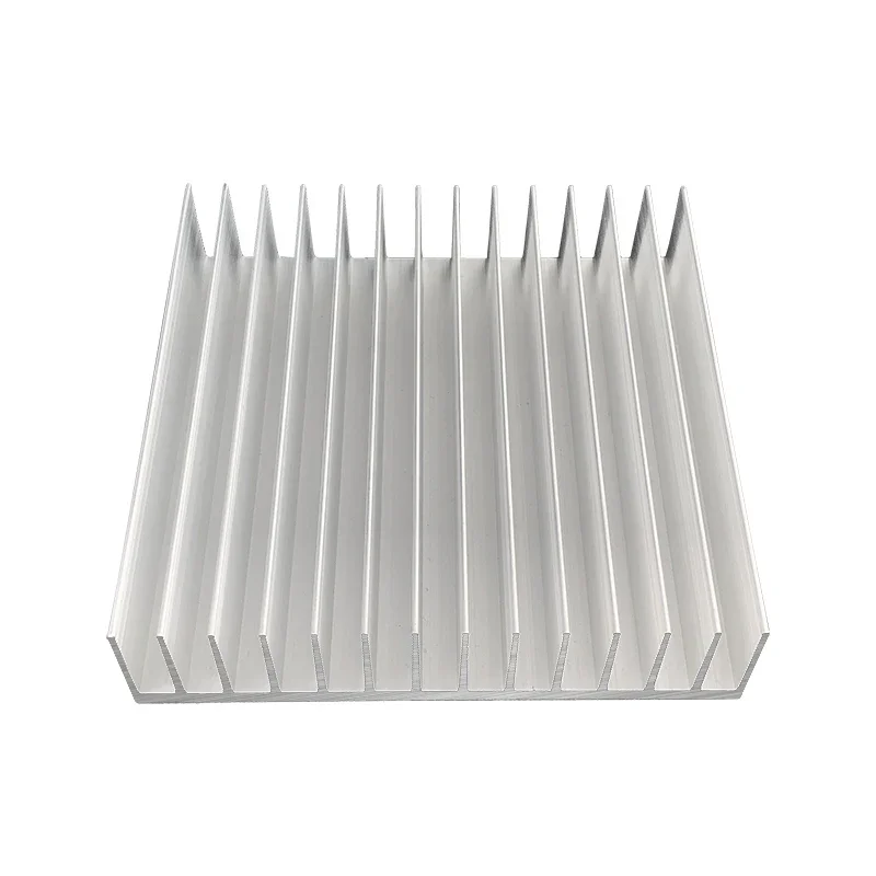 120mmx30mm Aluminum Heatsink Electronic Radiator Cooling The Aluminum Block 120*30mm
120mmx30mm Aluminum Heatsink Electronic Radiator Cooling The Aluminum Block 120*30mm