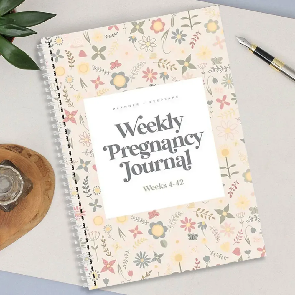 Pregnancy Journal Memory Book for Expecting Moms Pregnancy Planner Pregnancy Journal Weekly Pregnancy Organizer
Pregnancy Journal Memory Book for Expecting Moms Pregnancy Planner Pregnancy Journal Weekly Pregnancy Organizer