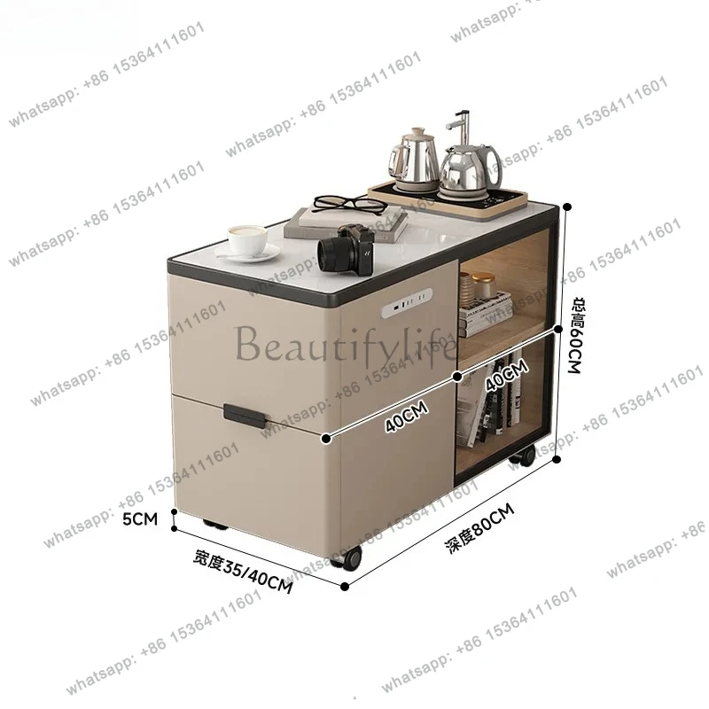 Side Movable Household Small Coffee Table Sofa Side Storage Bucket Water Cabinet
Side Movable Household Small Coffee Table Sofa Side Storage Bucket Water Cabinet