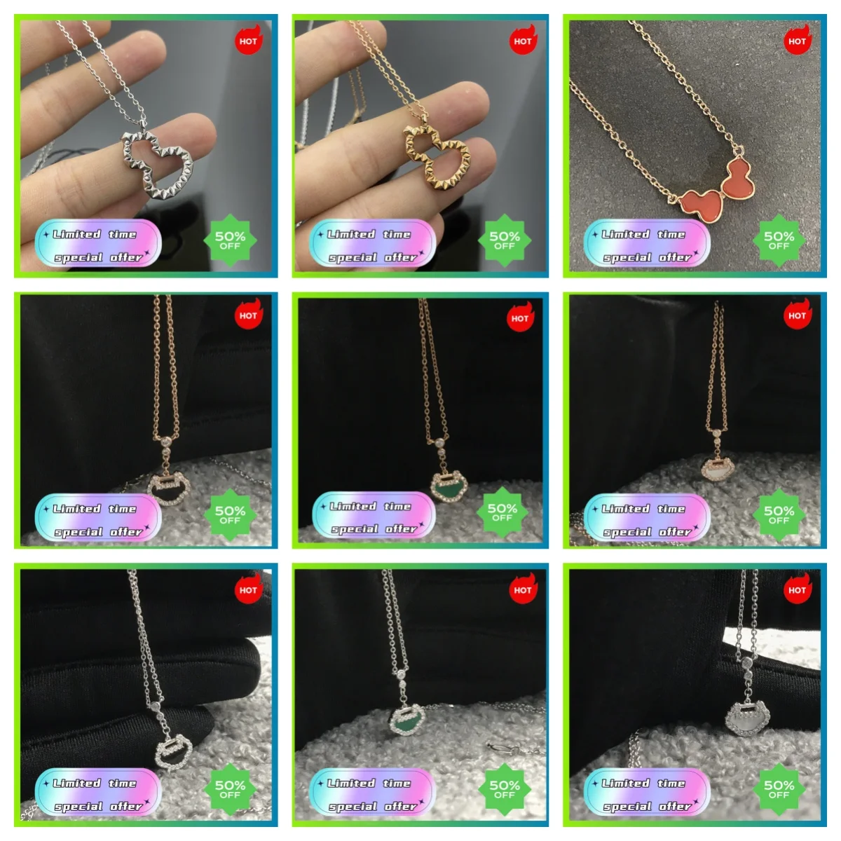 2024 Selling French Brand Exquisite 925 Necklace Women's Jewelry Suitable for Daily Parties To Wear High-quality Holiday Gifts
2024 Selling French Brand Exquisite 925 Necklace Women's Jewelry Suitable for Daily Parties To Wear High-quality Holiday Gifts