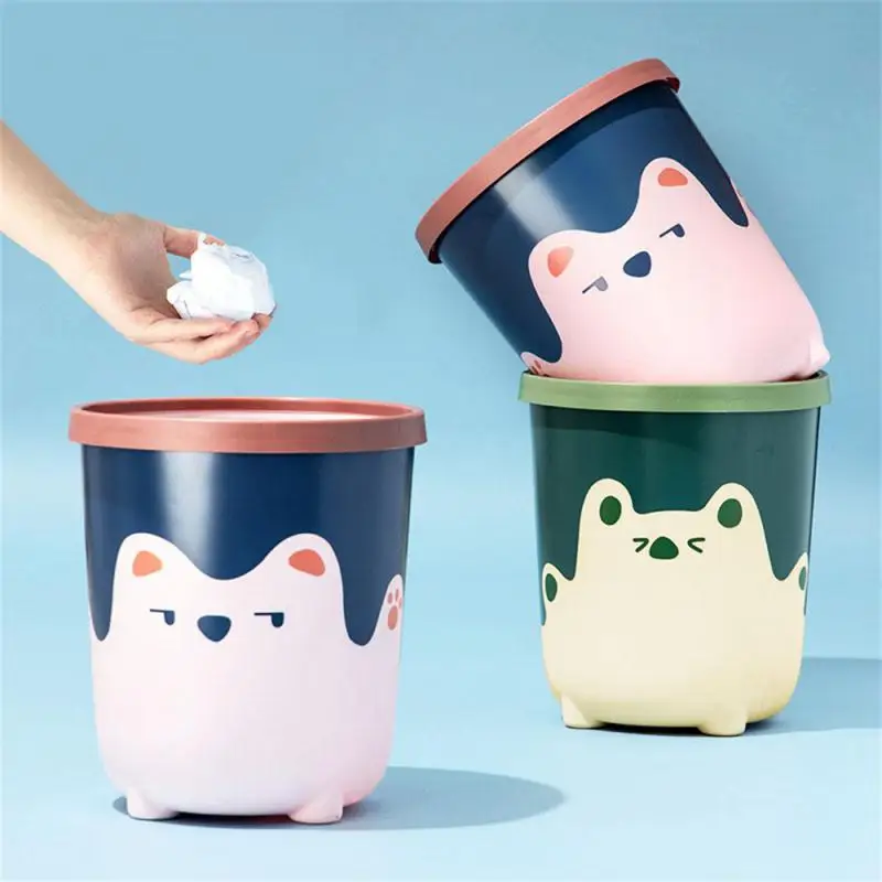 Trash Bin Living Room Lovely Kitchen Cartoon Interior Accessories Storage Box /yellow Household With Pressure Ring Office
Trash Bin Living Room Lovely Kitchen Cartoon Interior Accessories Storage Box /yellow Household With Pressure Ring Office
