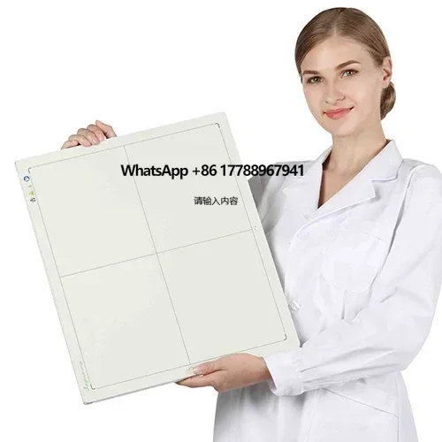 Mas 1417V Hospital Medical X-ray Equipments & Accessories Human Vet Wireless Digital X ray Detector Flat Panel
Mas 1417V Hospital Medical X-ray Equipments & Accessories Human Vet Wireless Digital X ray Detector Flat Panel