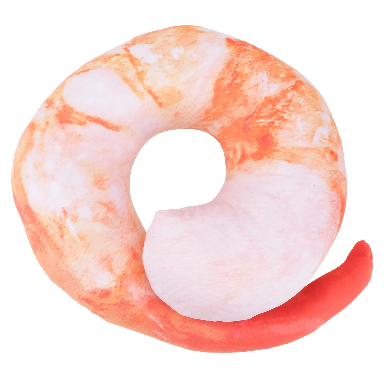 Extra Large Realistic Shrimp Stuffed Animal Comfortable Soft Touch Room Decoration Throw Pillow Neck Support Cushion Ocean Sea
Extra Large Realistic Shrimp Stuffed Animal Comfortable Soft Touch Room Decoration Throw Pillow Neck Support Cushion Ocean Sea