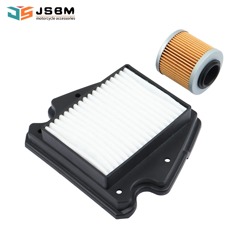 JSBM Motorcycle Accessories Air Filter Oil Filters For BENDA Dark Flag 500 BD500-2A Commander Engine Intake Cleaner Element
JSBM Motorcycle Accessories Air Filter Oil Filters For BENDA Dark Flag 500 BD500-2A Commander Engine Intake Cleaner Element