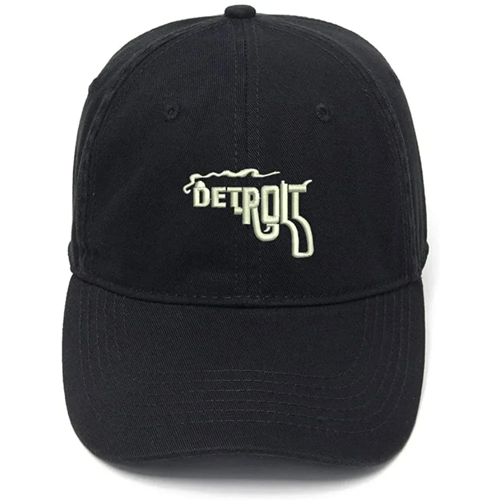 Мужская бейсболка Lyprerazy Detroit City, шляпа с вышивкой, хлопковые повседневные бейсболки с вышивкой
Мужская бейсболка Lyprerazy Detroit City, шляпа с вышивкой, хлопковые повседневные бейсболки с вышивкой