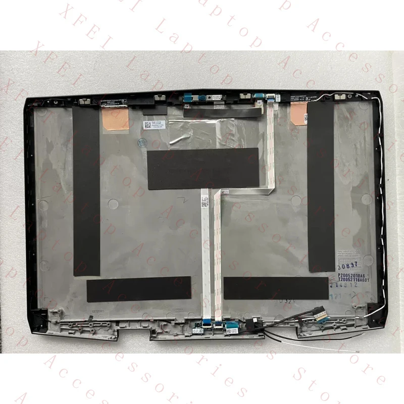 D For Dell Alienware M17 P37E 07R35P LCD Back Cover w/Webcam
D For Dell Alienware M17 P37E 07R35P LCD Back Cover w/Webcam