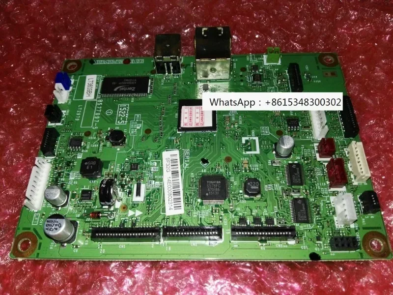 7080/D motherboard 7180DN 7380 7480D 7880DN 7360 2700DW USB interface board
7080/D motherboard 7180DN 7380 7480D 7880DN 7360 2700DW USB interface board