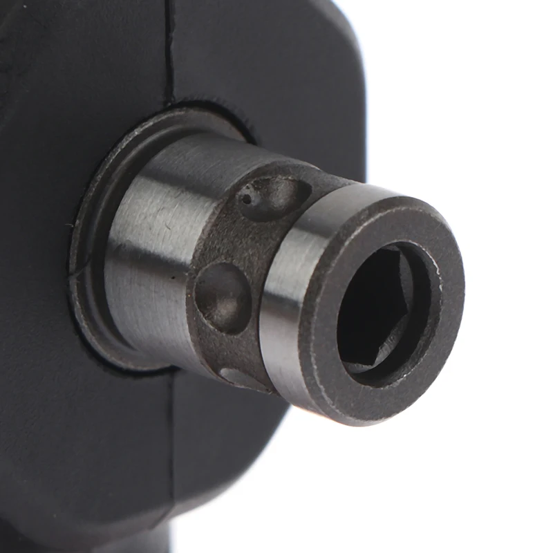 Quick-Release Drill Conversion Chuck For 6.35mm Hex Bits Compatible With Corded And Cordless Electric Drills
Quick-Release Drill Conversion Chuck For 6.35mm Hex Bits Compatible With Corded And Cordless Electric Drills