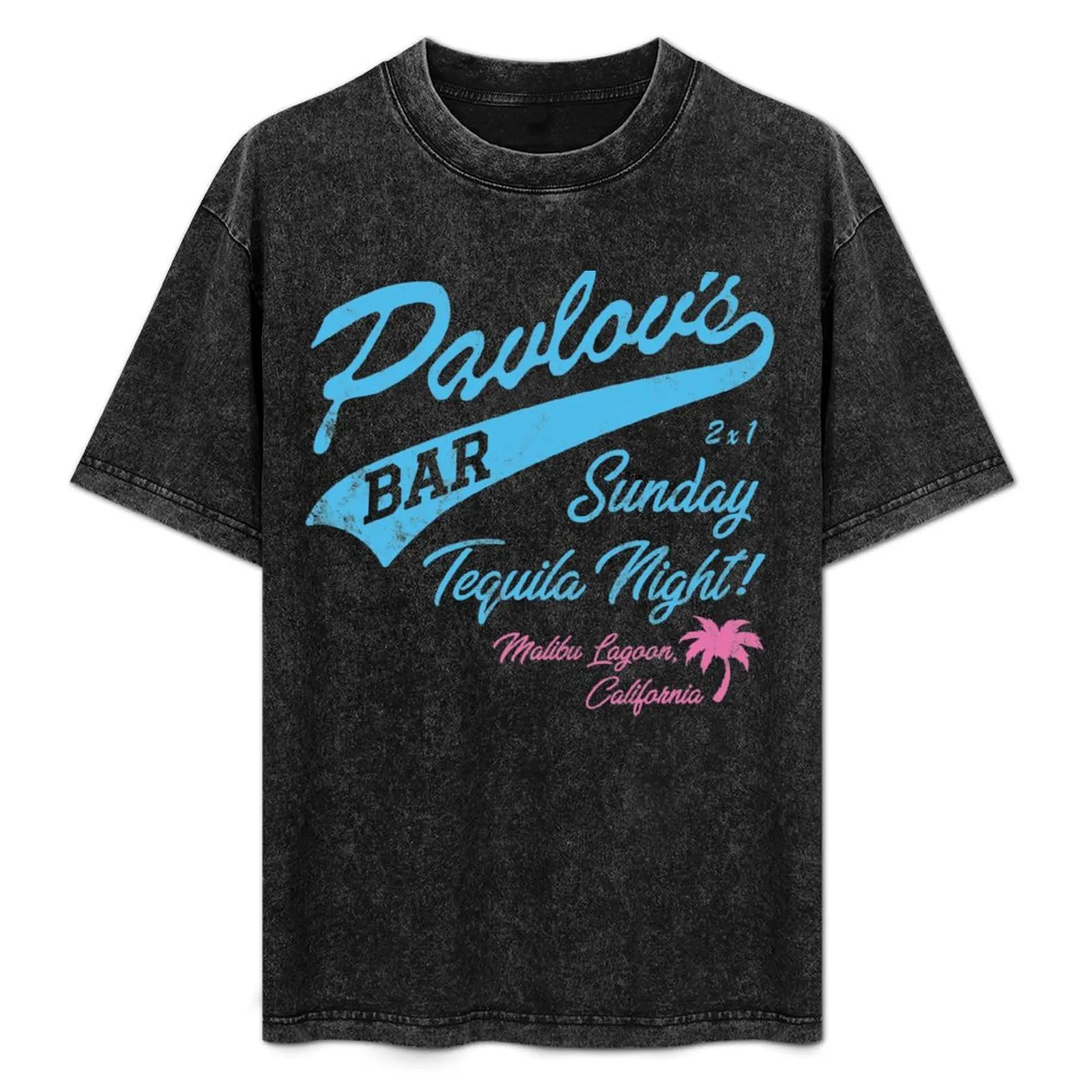 2 and a Half Men - Pavlov's Bar T-Shirt sweat summer clothes baggy shirts cotton graphic tees Men's t-shirt
2 and a Half Men - Pavlov's Bar T-Shirt sweat summer clothes baggy shirts cotton graphic tees Men's t-shirt