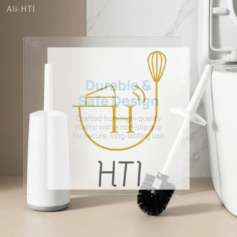With Base Bathroom Toilet Cleaning Tools1 Set Soft Bristle Plastic Toilet Cleaning Brush Splash Proof Handle Toilet Brush
With Base Bathroom Toilet Cleaning Tools1 Set Soft Bristle Plastic Toilet Cleaning Brush Splash Proof Handle Toilet Brush