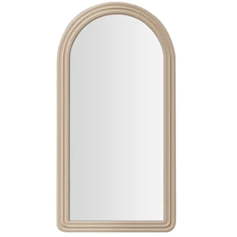 French light luxury wall-mounted entrance Nordic arched full-length mirror ins wind landing
French light luxury wall-mounted entrance Nordic arched full-length mirror ins wind landing