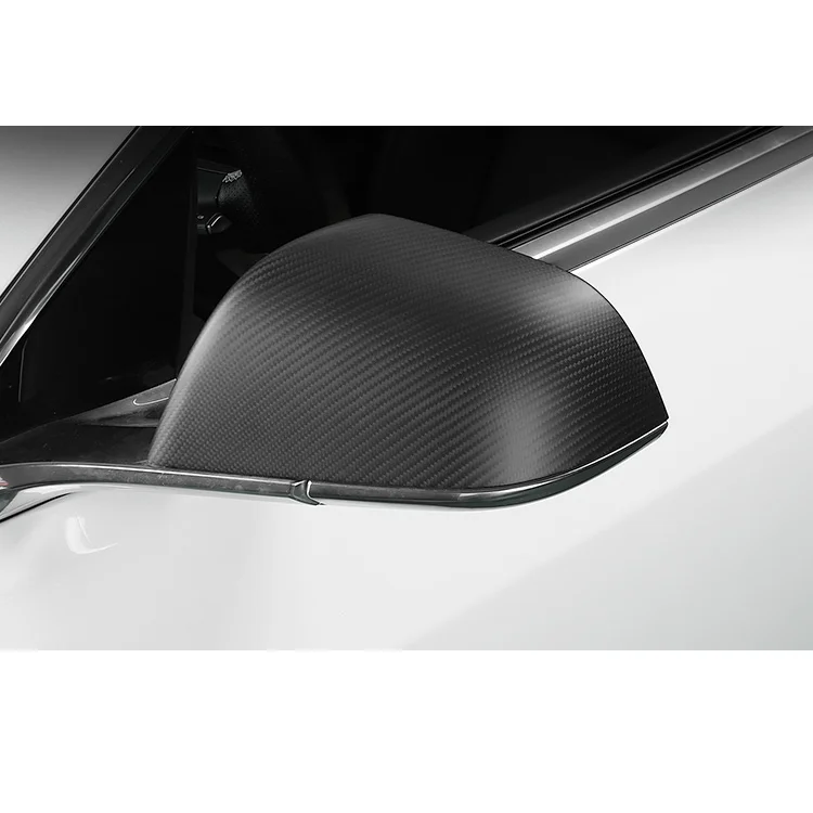 car trunk carbon fiber material review mirror cover For tesla model 3 tesla y tesla x Side Mirror
car trunk carbon fiber material review mirror cover For tesla model 3 tesla y tesla x Side Mirror