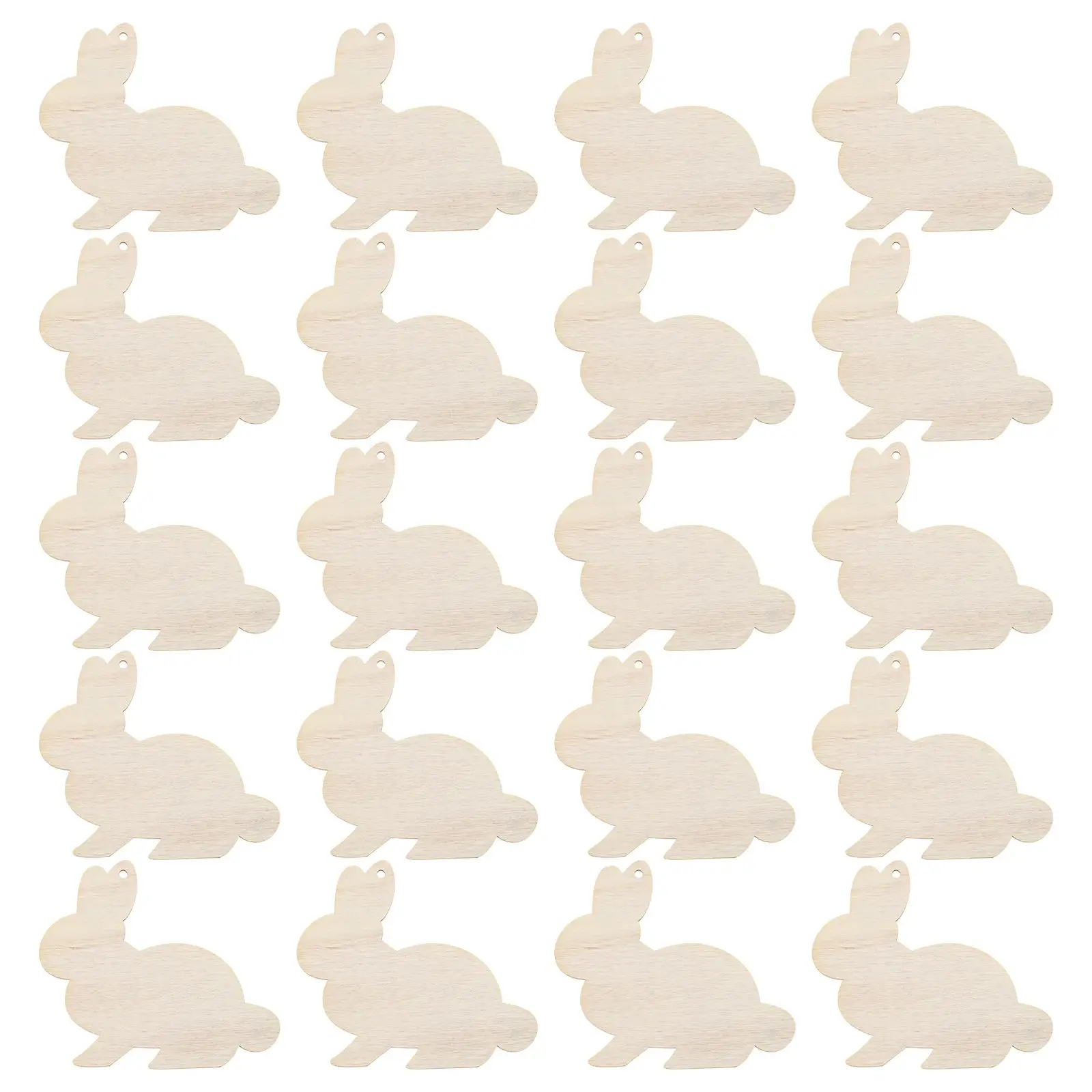 20 Pcs Rabbit Chips Pink Stickers DIY Pendant Wood Pendants Wooden Felt Ornaments Bamboo Child
20 Pcs Rabbit Chips Pink Stickers DIY Pendant Wood Pendants Wooden Felt Ornaments Bamboo Child