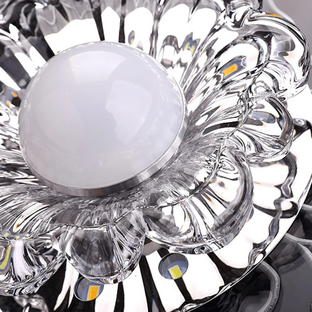 Modern LED Crystal Ceiling Lights Hallway Living Room Bedroom Chandelier Lamp
Modern LED Crystal Ceiling Lights Hallway Living Room Bedroom Chandelier Lamp