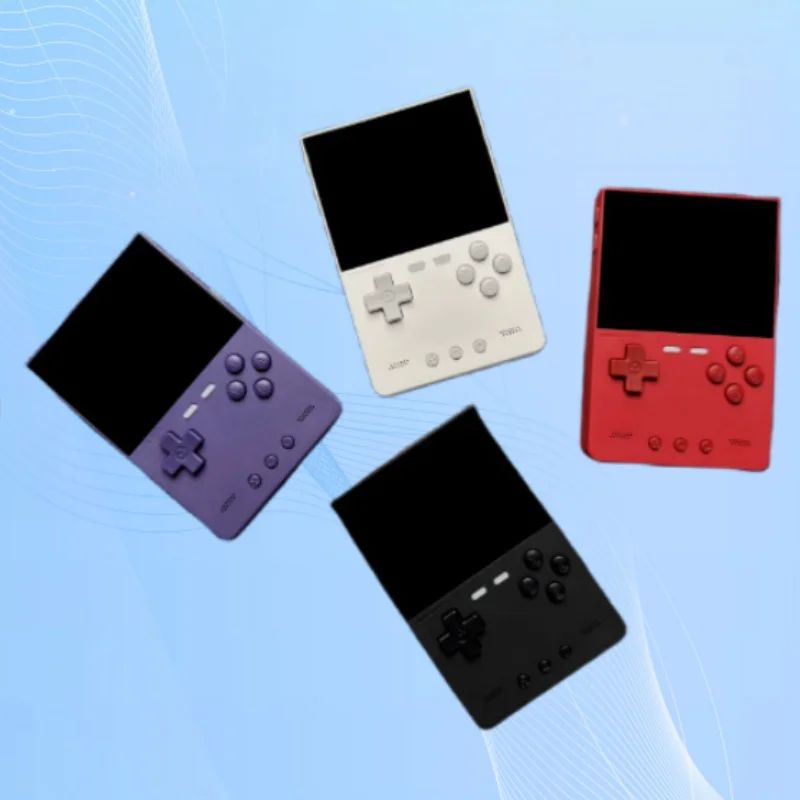 TRIMUI BRICK Retro Handheld Game Console Wireless Bluetooth Portable 3.2-Inch HD IPS Support Multi-Emulator Wi-Fi Matchmaking
TRIMUI BRICK Retro Handheld Game Console Wireless Bluetooth Portable 3.2-Inch HD IPS Support Multi-Emulator Wi-Fi Matchmaking