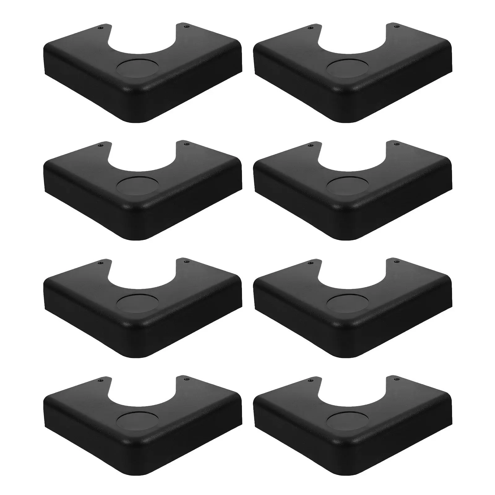 8Pcs Pool Table Chrome Corner Plates Billiard Table Corner Protectors Snooker Replacement Guard Hardware Accessories
8Pcs Pool Table Chrome Corner Plates Billiard Table Corner Protectors Snooker Replacement Guard Hardware Accessories