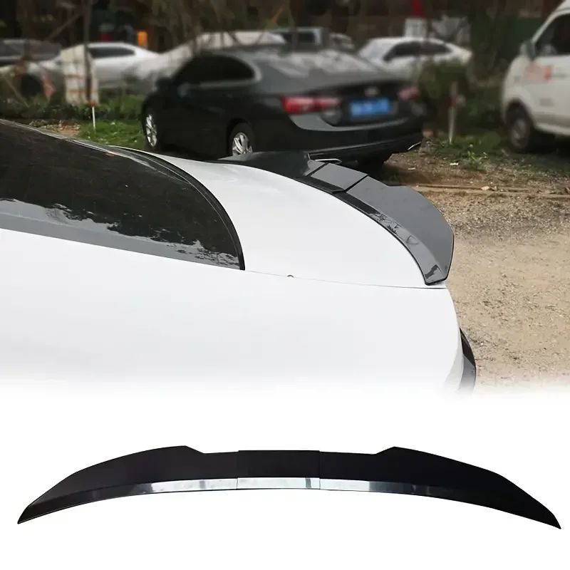 Universal For BMW Accessories 3 Series E92 E93 M3 E90 E46 E36 F30 F35 G20 G28 Car Rear Boot Spoiler Ducktail Highkick DIY Length
Universal For BMW Accessories 3 Series E92 E93 M3 E90 E46 E36 F30 F35 G20 G28 Car Rear Boot Spoiler Ducktail Highkick DIY Length