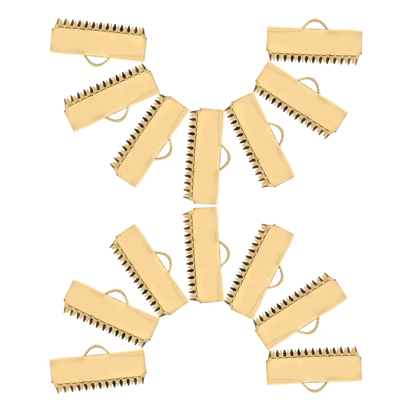 20Pcs Secure Metal Bead Clasp Connector Jewelry Findings For Necklace Bracelet Charm Chain Accessories Chain Connector 20Pcs
20Pcs Secure Metal Bead Clasp Connector Jewelry Findings For Necklace Bracelet Charm Chain Accessories Chain Connector 20Pcs